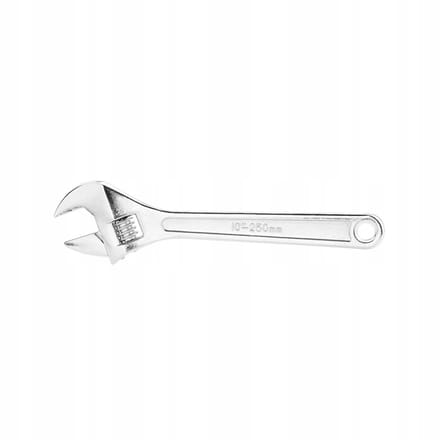 Grupa Topex - Verstelbare Moersleutel - 250 mm - Bereik 0-29 mm