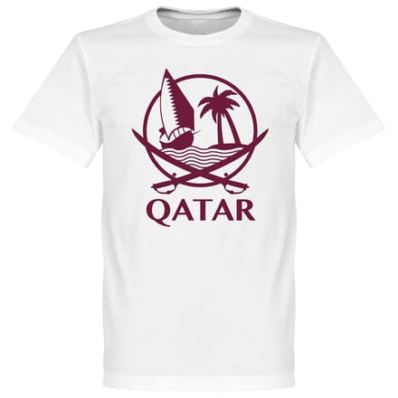 Qatar Fan T-Shirt - XXXXL