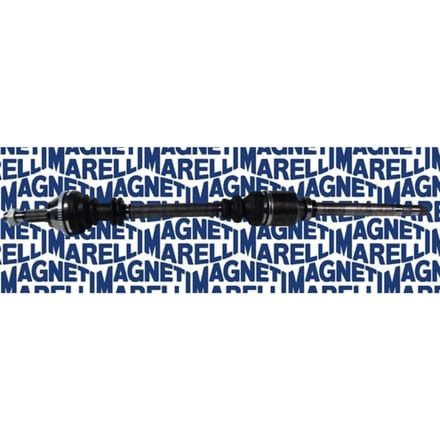 Aandrijfas MAGNETI MARELLI 302004190036