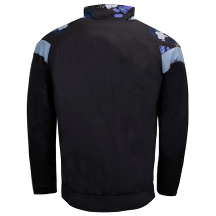 Puma Heren Trend AOP Geweven Jas Ritssluiting Windjack 596727 51