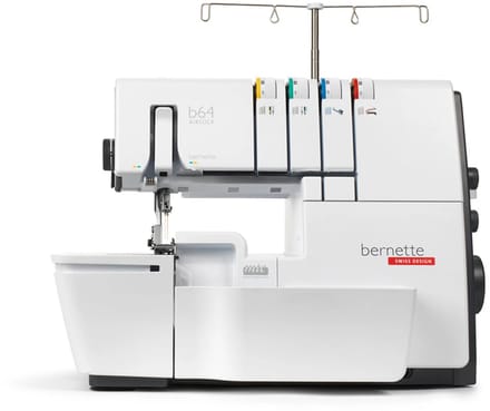Bernette B64 Lockmachine