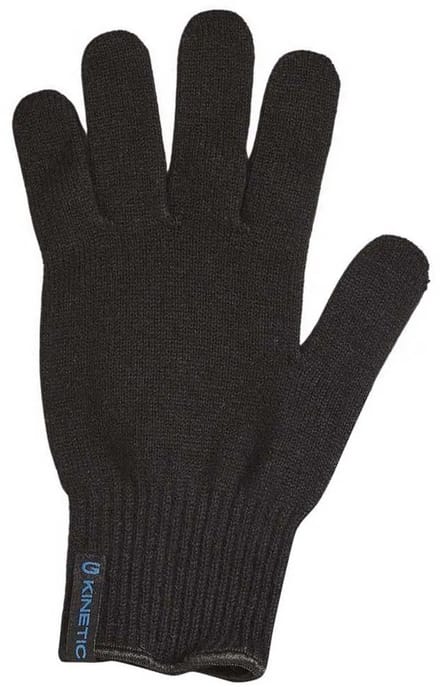 Kinetic Merino Handschoenen Zwart