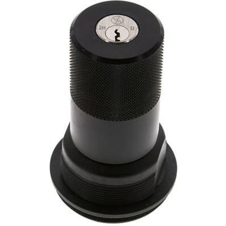 Veerkap Afsluitbaar E11 voor Multifix 2