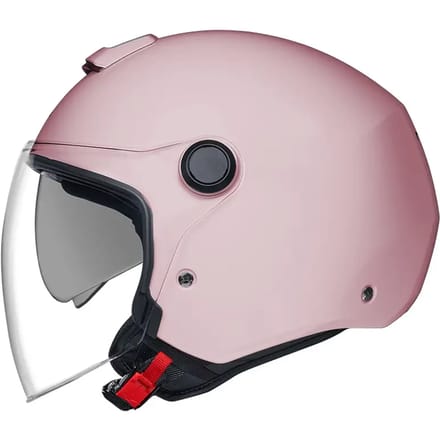 Jet motorhelm Nexx Helmets Y.10 Plain Pastel