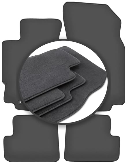 Premium automatten voor: Peugeot 406 coupé (1995-2004)