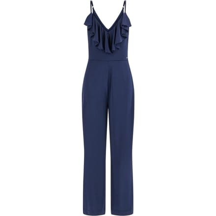 GUESS Eco Alice Slinky Overall Blackened Blue Taglia: S | Tute Outlet | Donna | Blu