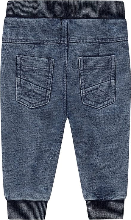 Dirkje - Broek - Jeans - Blue - Unisex - Bio - Cotton - Maat 80
