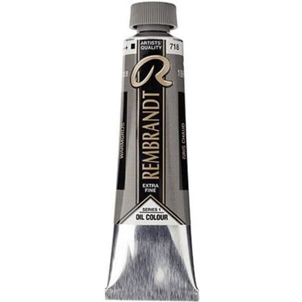 Rembrandt Olieverf Tube 40 ml Warmgrijs 718