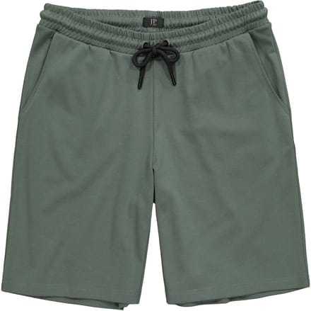 JAY-PI - Heren - Trainingsbermuda fitness elastische band - Bosgroen - Maat 6XL