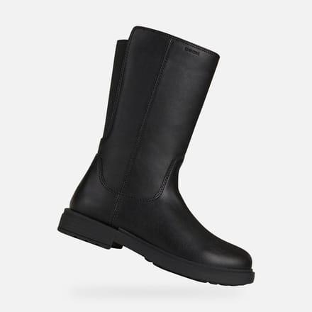 GEOX ECLAIR MEISJES - ZWART - Maat 35