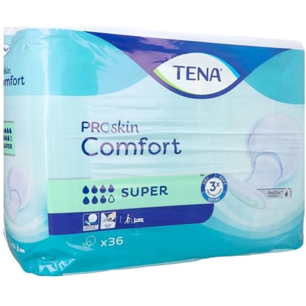 TENA ProSkin Comfort Super 36 Verband