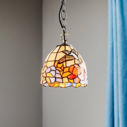 Artistar Hanglamp Tiffany COLIBRI