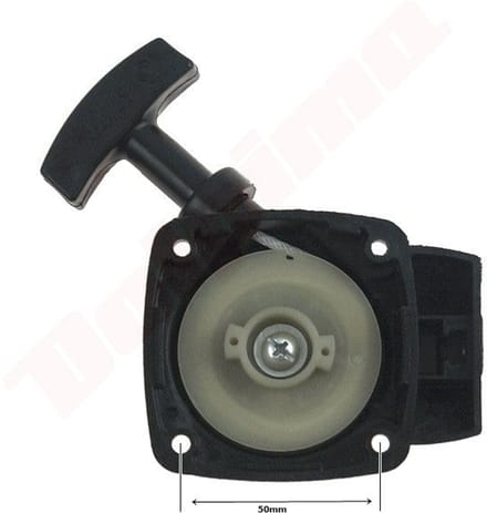 Trekstarter passend op Chinese bosmaaier 34cc
