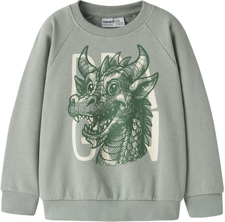 NAME IT - NMMVION LS NREG SWEAT UNB - Jongens - Sweaters