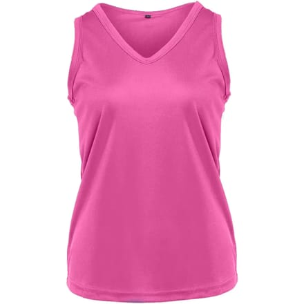 V-hals tanktop dames Pen Duick