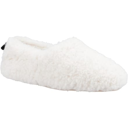Hush Puppies Emily pantoffels in imitatiebont voor dames