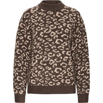 Damestrui met ronde hals Pulz Jeans Artha