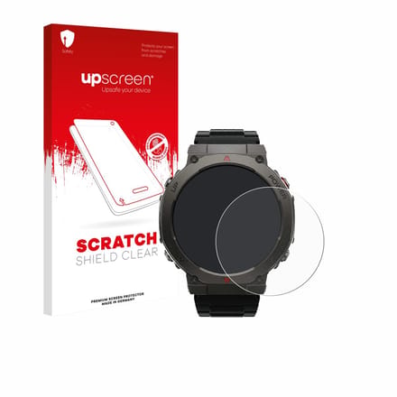 upscreen - Screenprotector voor Xiaomi Black Shark GS3 Ultra - Folie Beschermfolie transparant