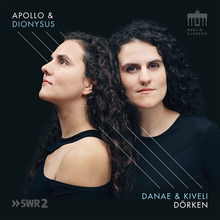 Danae Dörken & Kiveli Dörken - Apollo & Dionysus (CD)