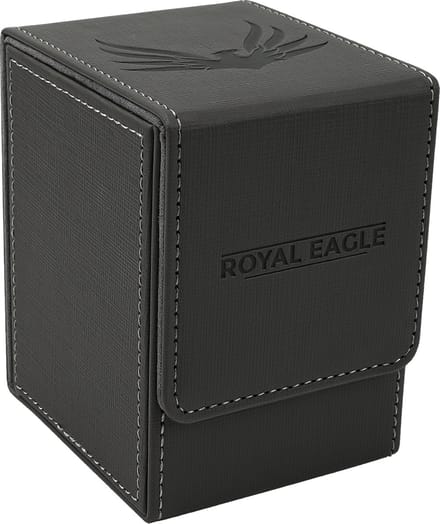 Royal Eagle Eaglet 100 Deck box - Kaartopslag voor Magic en andere kaartspellen