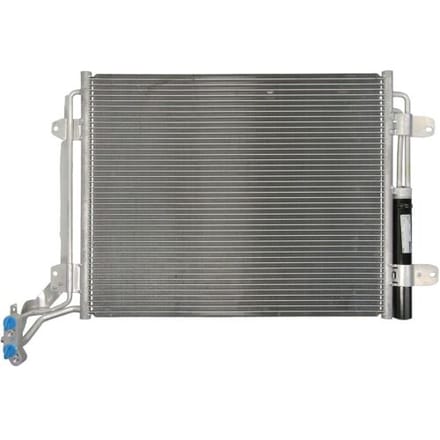 Condensator, airconditioning MAHLE AC 12 000S