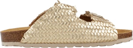 Damessandaal met BIO-stijl gespen | GUAM-TE