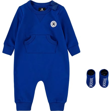 Romper voor babyjongens Converse Lil Chuck