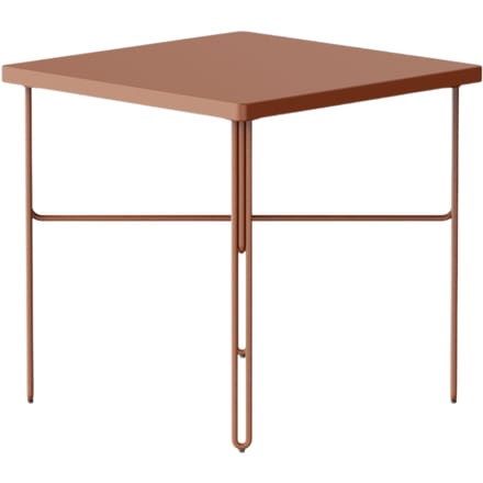 NINE Inline salontafel - red
