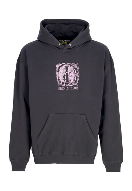 Lichtgewicht hoodie Mannen Mith Hoodie Asfalt