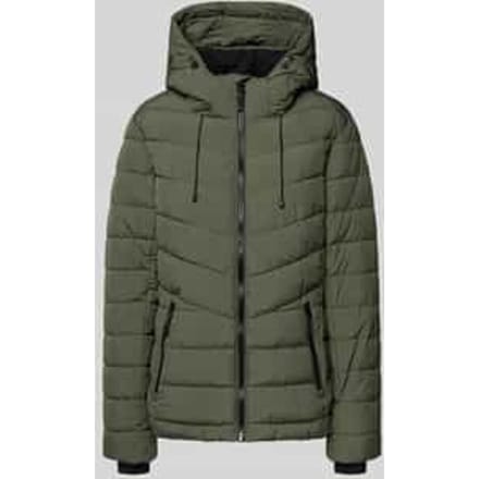 Gewatteerd damesjack met capuchon Killtec GW 32
