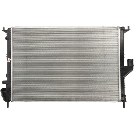 Radiator, motorkoeling NRF 53118