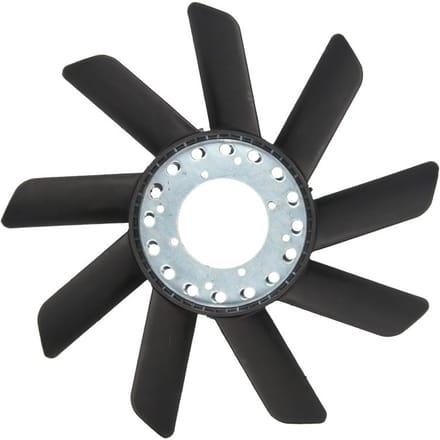 Ventilatorwiel, motorkoeling THERMOTEC D9B006TT