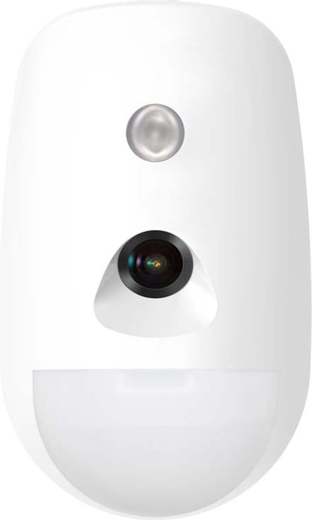 Hikvision Digital Technology DS-PDPC12PF-EG2-WE bewegingsmelder Passieve infrarood (PIR) sensor Wireless Wall Wit