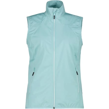 Ultralichte Softshell Mouwloze Jas Dames CMP