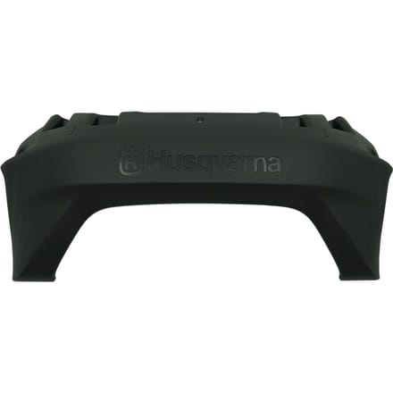 Husqvarna achterbumper nera