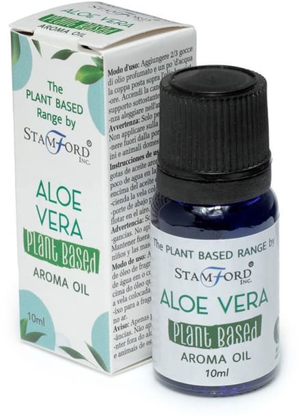 Plant Based Aroma Oil - Aloe Vera