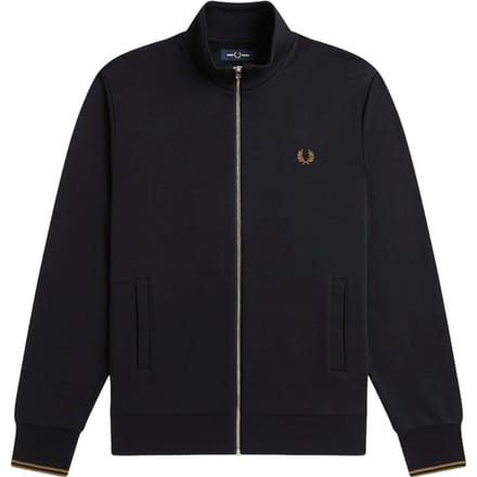 Sweaters Fred Perry ZIP THROUGH SWEATSHIRT