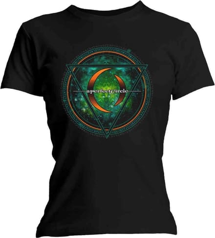 A Perfect Circle - Sigil Dames T-shirt - 2XL - Zwart