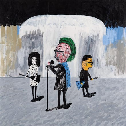 Moonface & Siinai - My Best Human Face (CD)