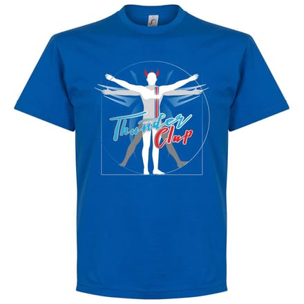 Ijsland Viking Clap T-Shirt - L