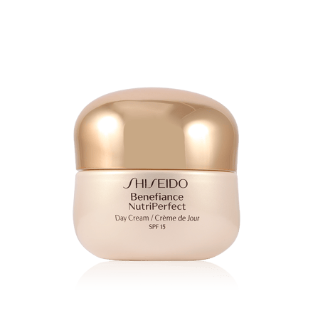 Shiseido Benefiance NutriPerfect Day Cream SPF 15 Dagopvang Dames 50 ml