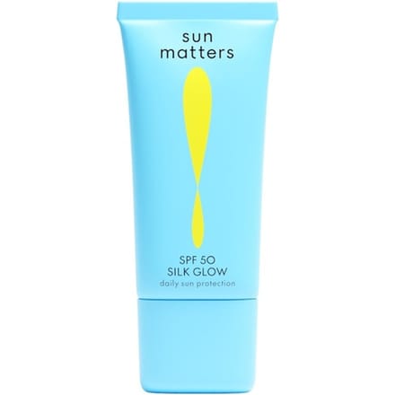 Sun Matters Zonverzorging Silk Glow SPF 50 Make-up van de zon Dames 30 ml