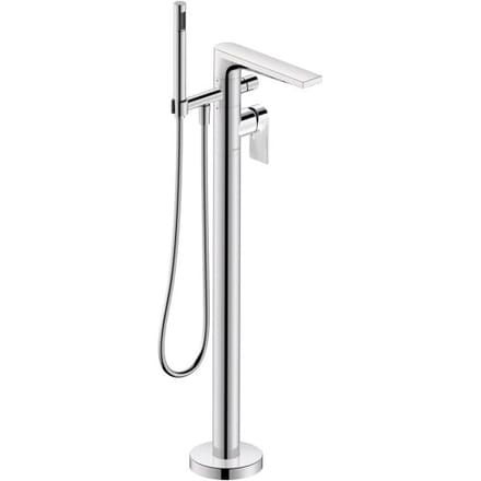 Duravit Tulum single lever bath mixer floor standing TU5250000010