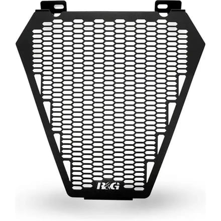 Motorfiets radiatorbescherming R&G Racing Pro KTM RC 125 ABS