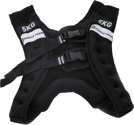 Gewichtsvest 5 kg