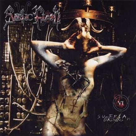 Septic Flesh CD - Sumerian daemons - voor Geen - standaard