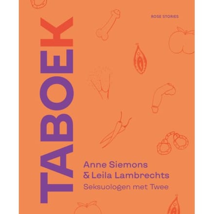 Taboe(K) - Anne Siemons