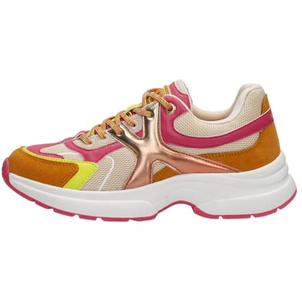 Mexx Loyce Sneaker - Vrouwen - Multi - Maat 36