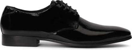 Zwarte formele schoenen voor heren