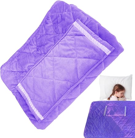 Verwarmde Deken - Elektrisch Plaid - Thuis Ontspannen - Snel Warm - 60x80cm - Grijs